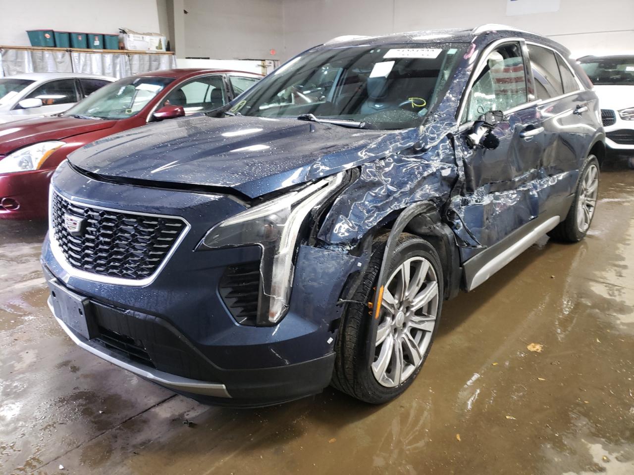 2019 CADILLAC XT4 PREMIUM LUXURY 2019 image