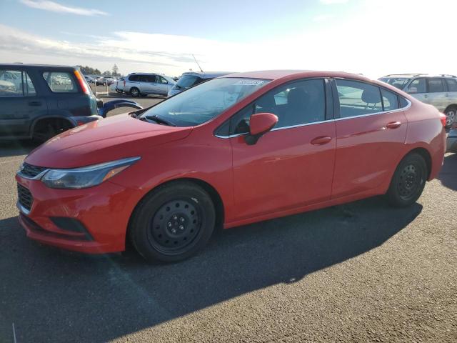 Obraz 1 z 2016 CHEVROLET CRUZE LT 2016 z VIN 1G1BE5SM9G7288215