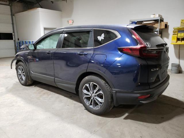 Image 2 of 2021 HONDA CR-V EX 2021 with VIN 7FART6H51ME032856