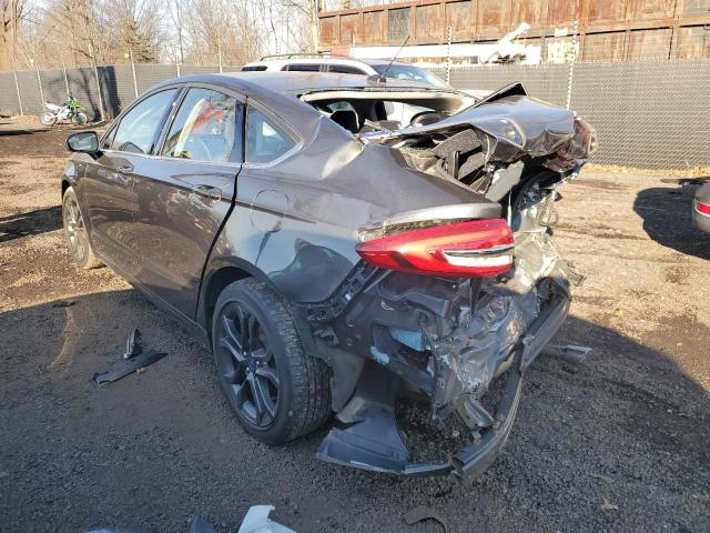 Image 2 of 2018 FORD FUSION SE 2018 with VIN 3FA6P0H70JR164315