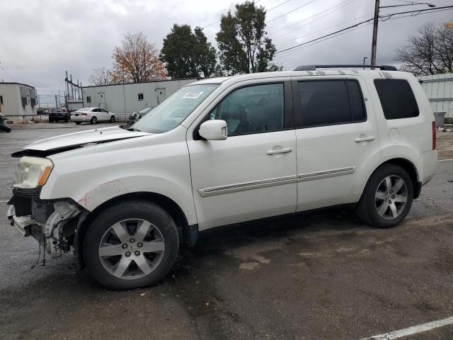 Изображение 1 2013 HONDA PILOT TOURING 2013 с VIN 5FNYF4H97DB047741