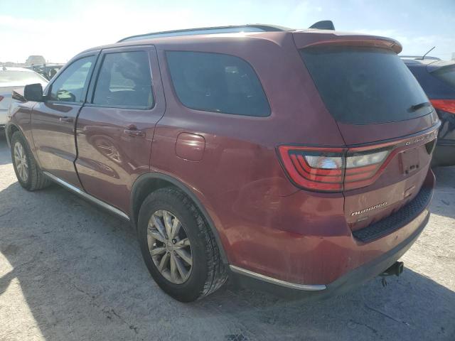 Изображение 2 2015 DODGE DURANGO SXT 2015 с VIN 1C4RDHAG1FC857697