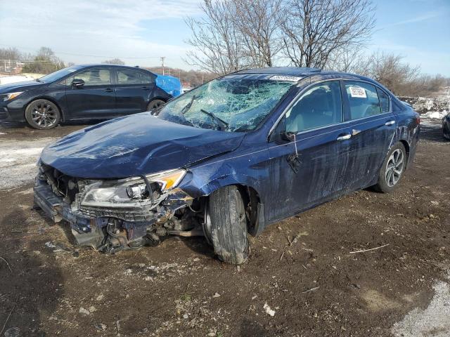 Obraz 1 z 2016 HONDA ACCORD EXL 2016 z VIN 1HGCR2F81GA115210