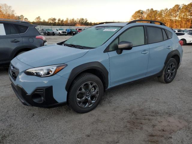 Obraz 1 z 2023 SUBARU CROSSTREK SPORT 2023 z VIN JF2GTHSC8PH295048