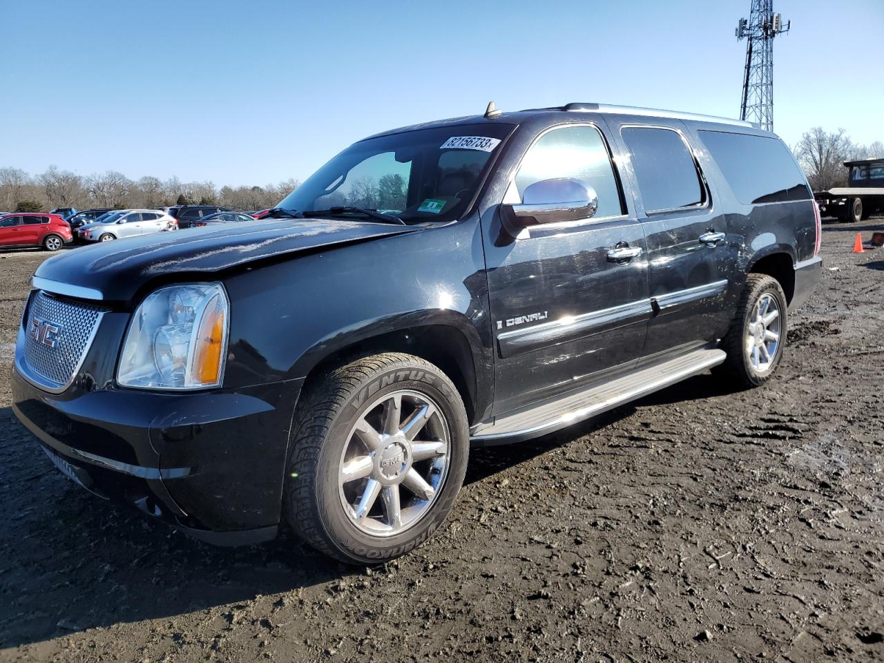 Изображение 1 2008 GMC YUKON XL DENALI 2008 с VIN 1GKFK66818J107265