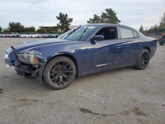 Image 1 of 2013 DODGE CHARGER SE 2013 with VIN 2C3CDXBG6DH672686