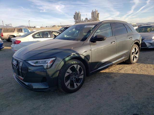 Image 1 of 2022 AUDI E-TRON PREMIUM 2022 with VIN WA1AAAGE0NB002829