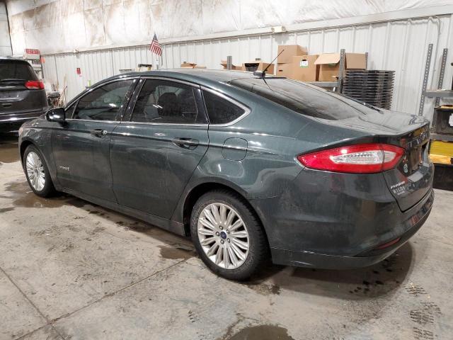 Image 2 of 2015 FORD FUSION SE HYBRID 2015 with VIN 3FA6P0LU5FR290061