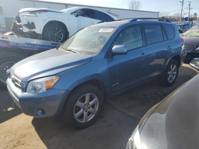 Image 1 of 2007 TOYOTA RAV4 LIMITED 2007 with VIN JTMBK31V375016463