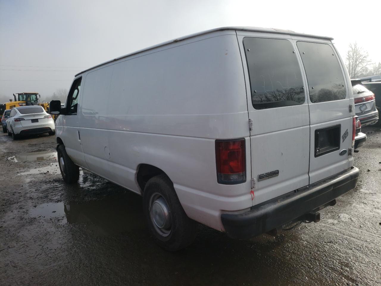 Изображение 2 2006 FORD ECONOLINE E350 SUPER DUTY VAN 2006 с VIN 1FTSE34L66HA56924