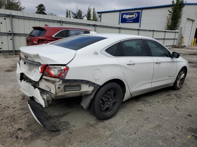 Image 3 of 2016 CHEVROLET IMPALA LS 2016 with VIN 2G11X5SA2G9207842