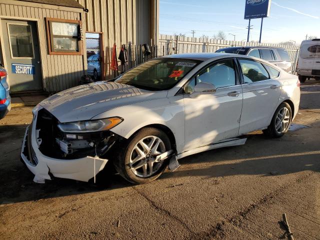 Изображение 1 2016 FORD FUSION SE 2016 с VIN 1FA6P0H70G5126806