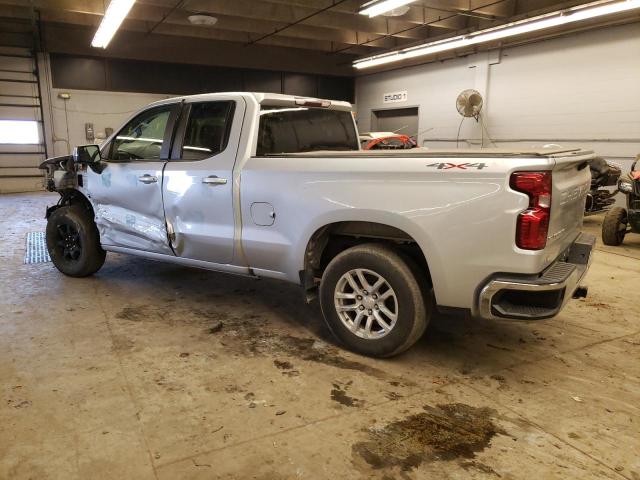 Image 2 of 2020 CHEVROLET SILVERADO K1500 LT 2020 with VIN 1GCRYDED0LZ256867