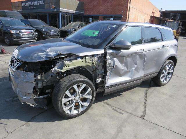 Image 2 of 2020 LAND ROVER RANGE ROVER EVOQUE S 2020 with VIN SALZJ2FX7LH051143