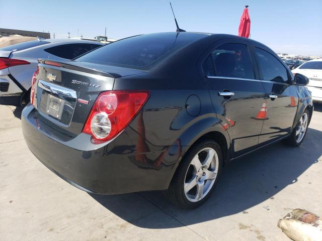 Obraz 3 z 2014 CHEVROLET SONIC LTZ 2014 z VIN 1G1JE5SB4E4203368