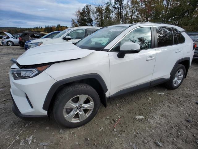 Image 1 of 2021 TOYOTA RAV4 XLE 2021 with VIN 2T3P1RFV5MC167363