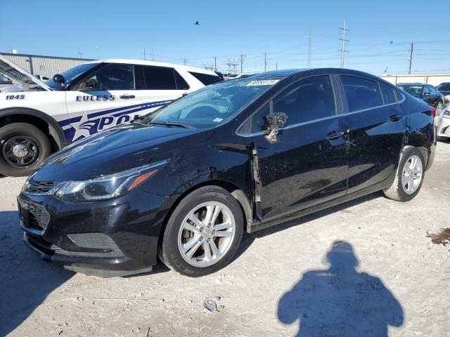 Изображение 1 2018 CHEVROLET CRUZE LT 2018 с VIN 1G1BE5SM8J7195306