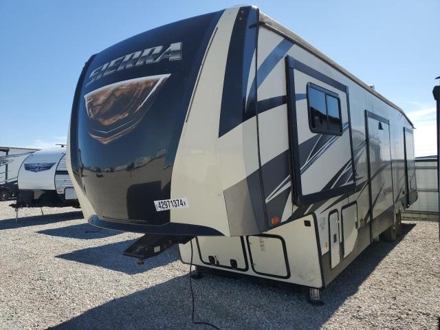 Image 2 of 2019 SIER TRAV TRAIL 2019 with VIN 4X4FSEP27KJ046506