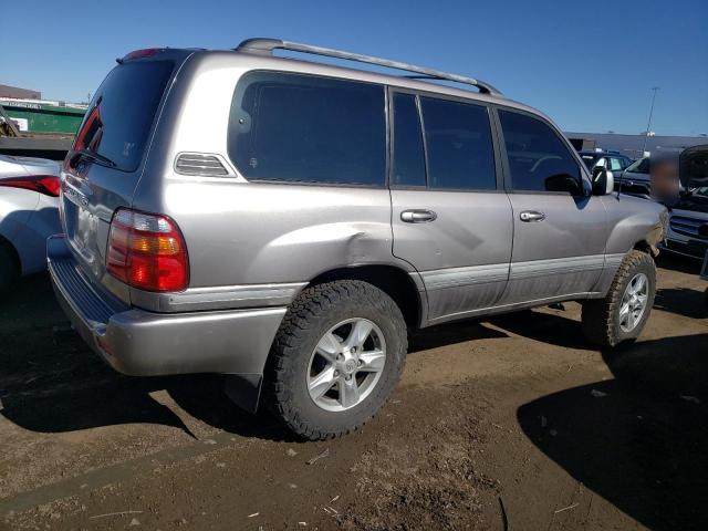 Изображение 3 2001 TOYOTA LAND CRUISER  2001 с VIN JTEHT05J712015950