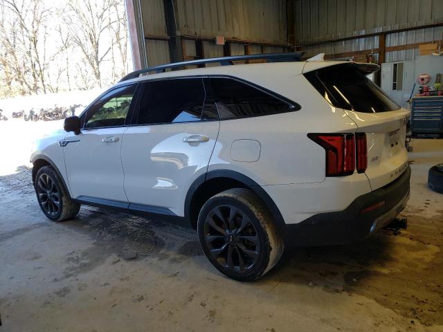 Изображение 2 2021 KIA SORENTO SX 2021 с VIN 5XYRKDLF3MG027427