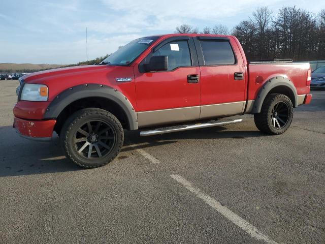 Image 1 of 2005 FORD F150 SUPERCREW 2005 with VIN 1FTRW12W25KC15128