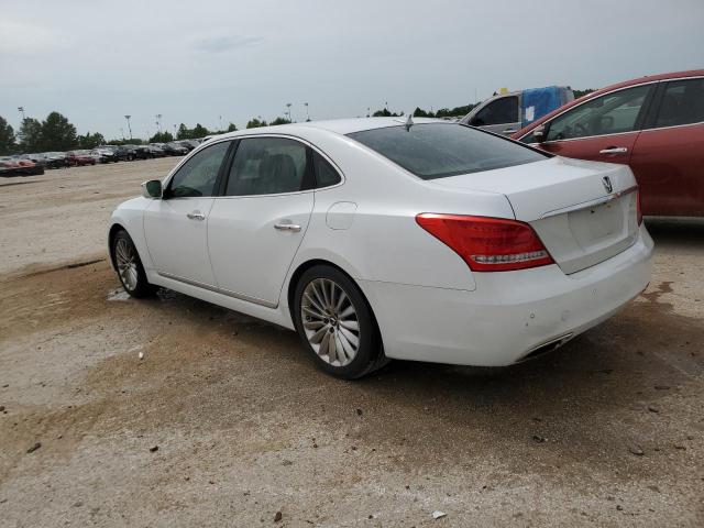 Изображение 2 2014 HYUNDAI EQUUS SIGNATURE 2014 с VIN KMHGH4JH1EU076194
