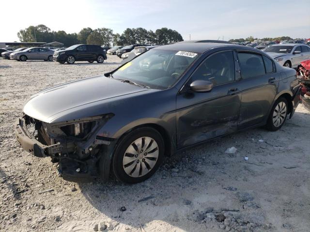 Image 1 of 2012 HONDA ACCORD LX 2012 with VIN 1HGCP2F33CA041437
