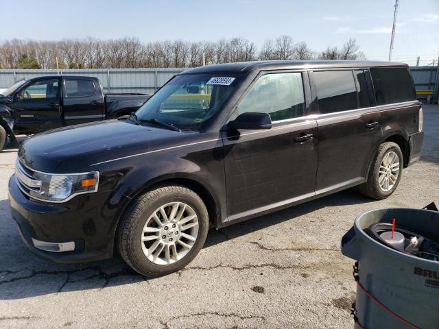 2014 FORD FLEX SEL 2014 image