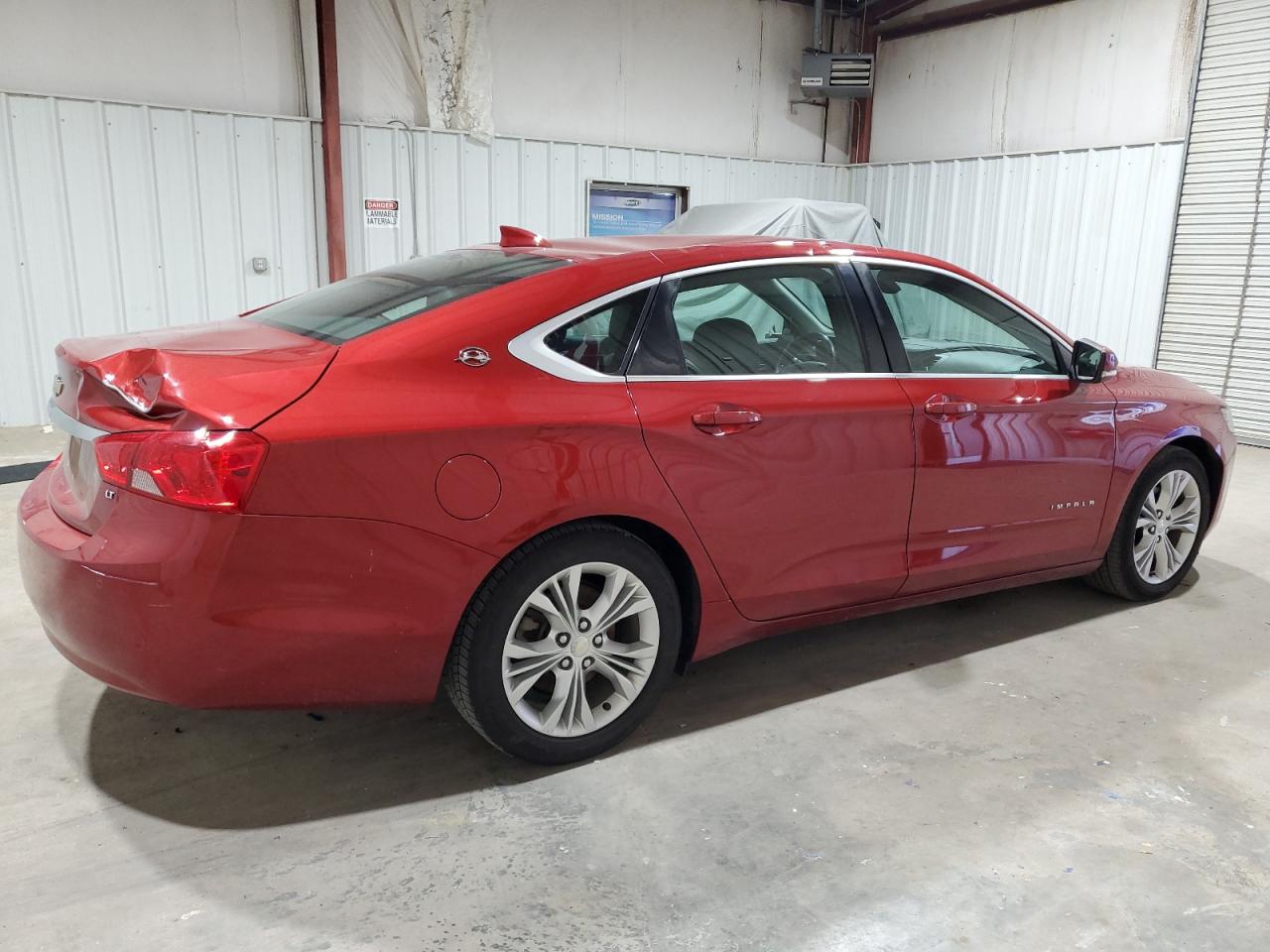 Изображение 3 2015 CHEVROLET IMPALA LT 2015 с VIN 2G1115SL6F9227223