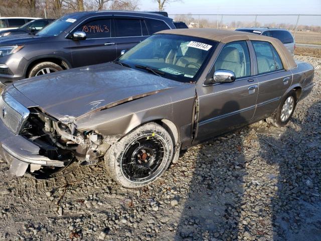 Obraz 2003 MERCURY GRAND MARQUIS LS 2003