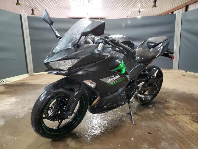 Image 2 of 2023 KAWASAKI EX400  2023 with VIN JKAEXKH11PDAP6384