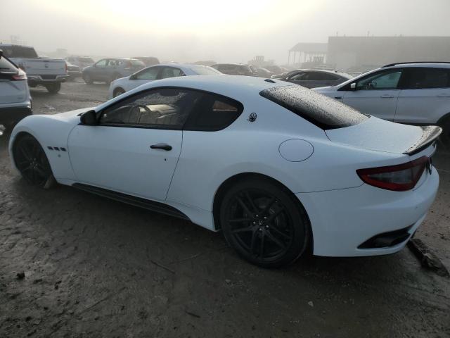 Image 2 of 2015 MASERATI GRANTURISMO S 2015 with VIN ZAM45VLA8F0127507