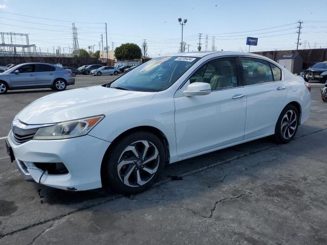 Obraz 1 z 2016 HONDA ACCORD EXL 2016 z VIN 1HGCR2F96GA215098
