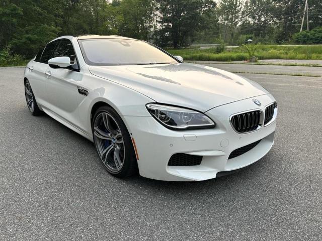 Obraz 1 z 2016 BMW M6 GRAN COUPE 2016 z VIN WBS6E9C50GG437269