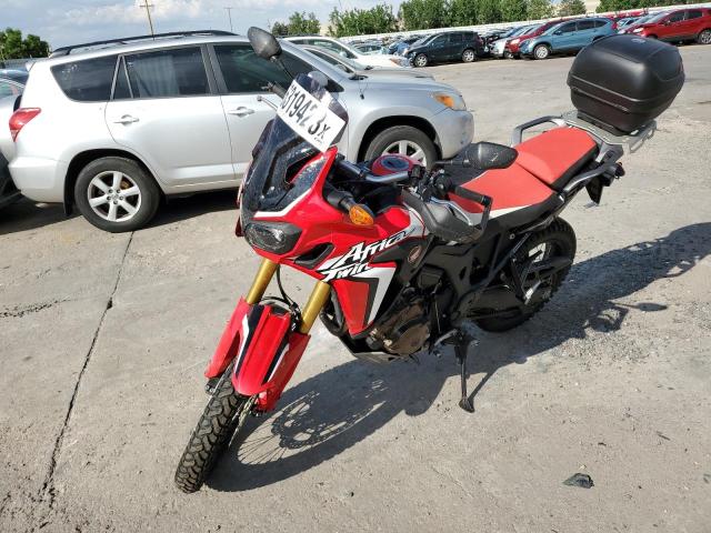 Изображение 2 2017 HONDA CRF1000  2017 с VIN JH2SD0449HK100518