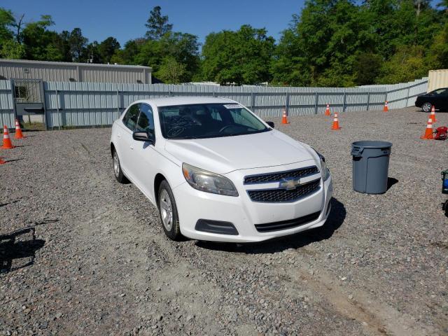 Image 1 of 2013 CHEVROLET MALIBU LS 2013 with VIN 1G11B5SA7DF137899