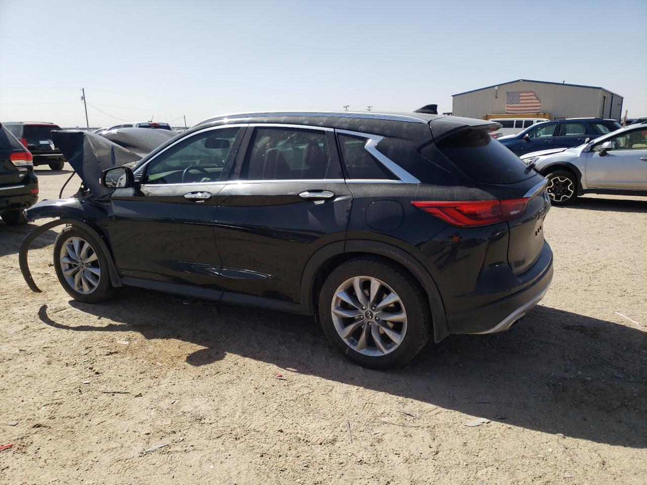 Image 2 of 2019 INFINITI QX50 ESSENTIAL 2019 with VIN 3PCAJ5M16KF145257