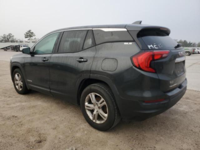 Image 2 of 2018 GMC TERRAIN SLE 2018 with VIN 3GKALMEV2JL240568
