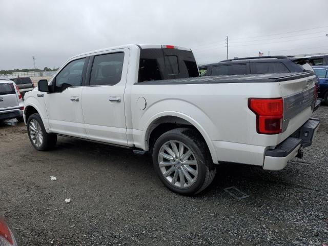 Obraz 2 z 2018 FORD F150 SUPERCREW 2018 z VIN 1FTEW1EG1JFB39844