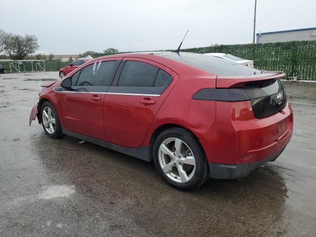 Изображение 2 2012 CHEVROLET VOLT  2012 с VIN 1G1RD6E41CU126738