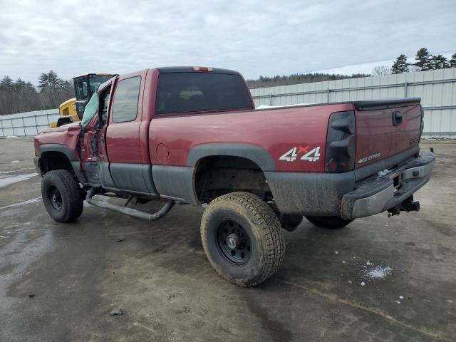 Изображение 2 2004 CHEVROLET SILVERADO K2500 HEAVY DUTY 2004 с VIN 1GCHK29UX4E184340