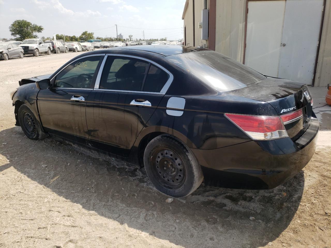 Изображение 2 2012 HONDA ACCORD SE 2012 с VIN 1HGCP2F66CA045931