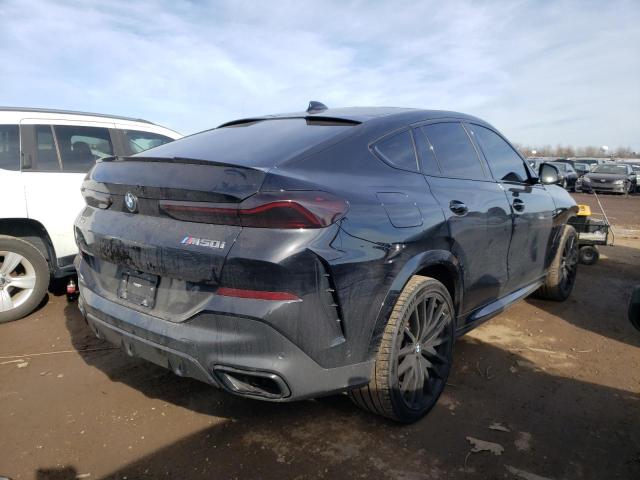 Изображение 3 2022 BMW X6 M50I 2022 с VIN 5UXCY8C03N9K30665