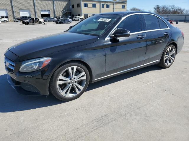 Obraz 1 z 2018 MERCEDES-BENZ C 300 2018 z VIN 55SWF4JB2JU236375