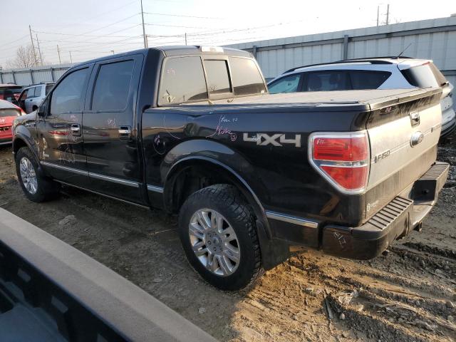 Obraz 2 z 2014 FORD F150 SUPERCREW 2014 z VIN 1FTFW1ET3EFB89054