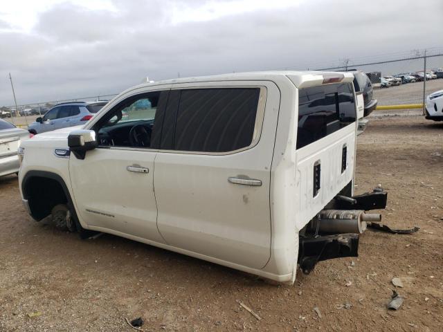 Image 2 of 2021 GMC SIERRA K1500 SLT 2021 with VIN 3GTU9DED6MG306471