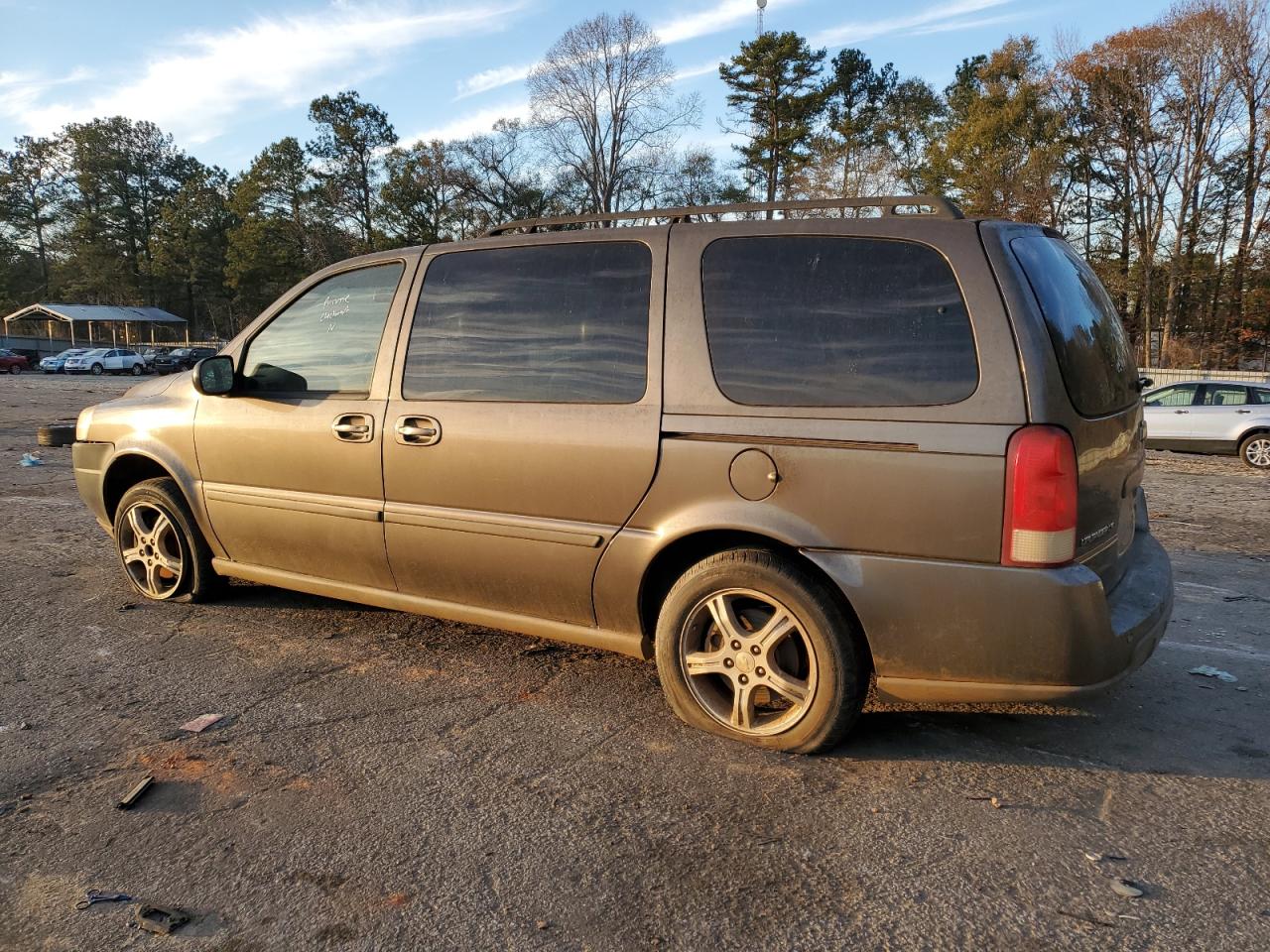 Изображение 2 2005 CHEVROLET UPLANDER LS 2005 с VIN 1GNDV23L75D213880