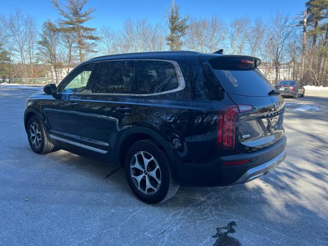 Изображение 3 2022 KIA TELLURIDE EX 2022 с VIN 5XYP3DHC5NG231389