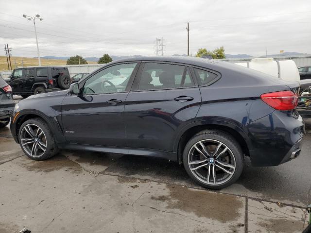 Image 2 of 2015 BMW X6 XDRIVE50I 2015 with VIN 5UXKU6C55F0F94425