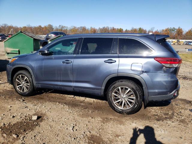 Image 2 of 2017 TOYOTA HIGHLANDER SE 2017 with VIN 5TDJZRFH6HS400228